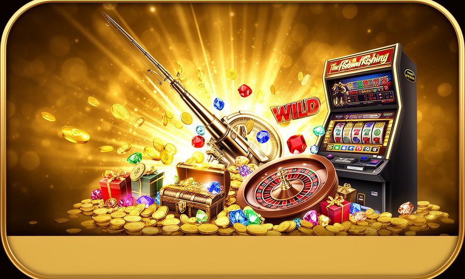 kriky11 What Roulette Fast Wheel Offers in Our Lobby