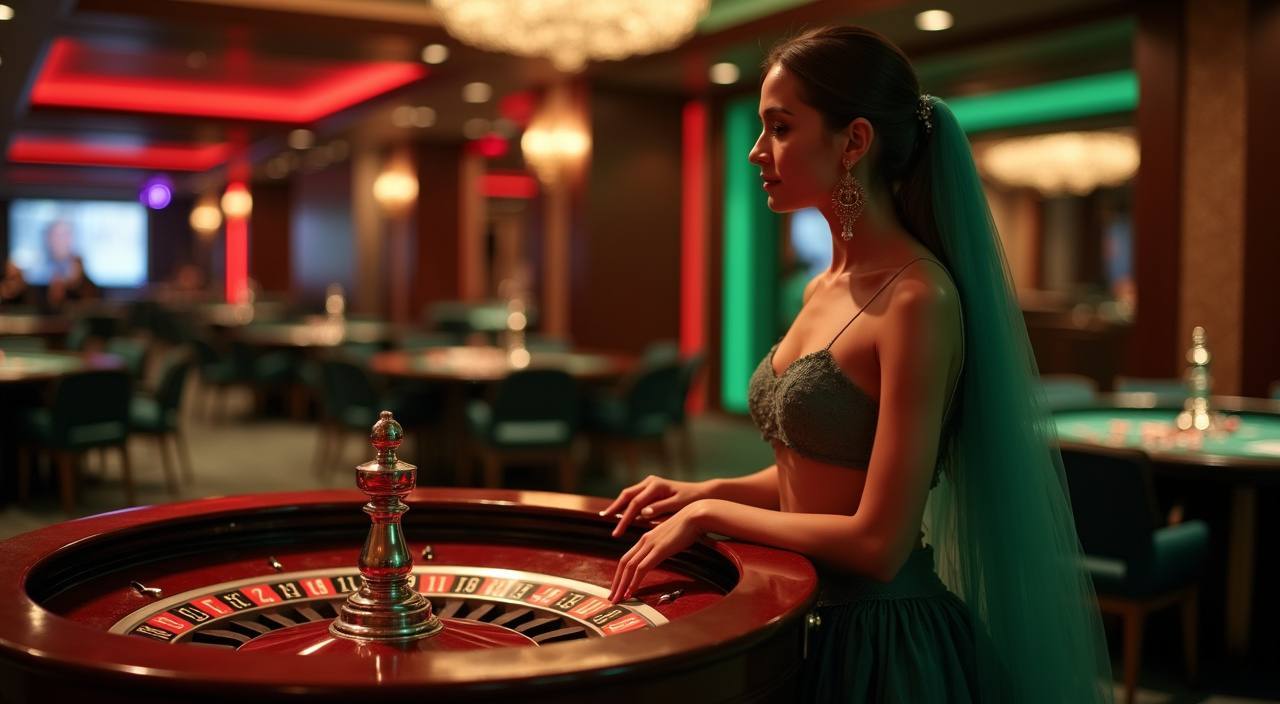 kriky11 A Casino Lobby Shaped Around Bangladesh